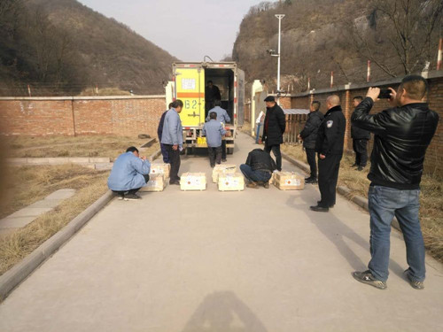 emc网页版登录建设物资公司推进民爆品管理专项治理工作