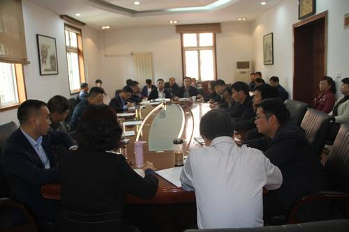 emc网页版登录建设铜煤公司专项整治工作再动员 再部署