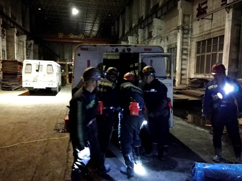 emc网页版登录建设机电安装公司严守春节施工安全防线