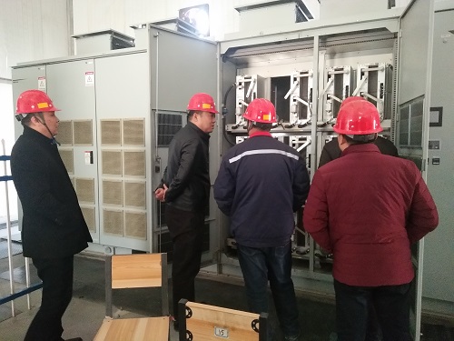 emc网页版登录建设设备租赁中心扎实开展节后复工机电设备安全专项检查活动