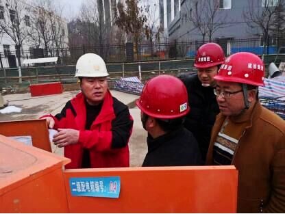 emc网页版登录建设澄合分公司多措并举夯实节后安全管理工作