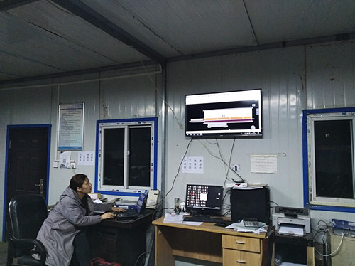 emc网页版登录建设天工公司土建二部BIM技术应用落地见成效