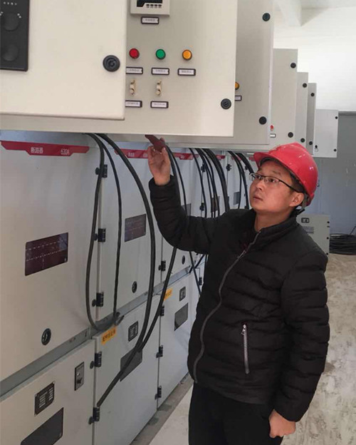 emc网页版登录建设机电安装公司李欣荣获煤炭行业“优秀项目经理”