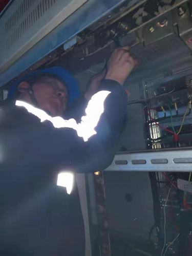 emc网页版登录建设洗选煤运营公司红柳林运营项目部：设备隐患早预防 安全生产有保障