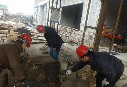 emc网页版登录建设铜煤公司设备租赁站扎实有效加强设备设施的全面检查