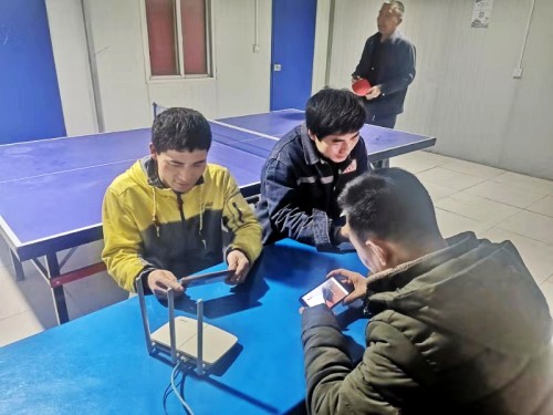 emc网页版登录建设澄合分公司第十二项目部这一举措“亮”了