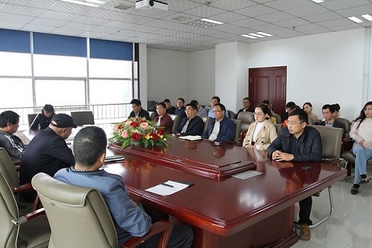 emc网页版登录建设设计研究院认真传达建设集团党风廉政工作会精神