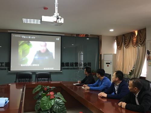 emc网页版登录建设洗选煤运营公司：给驾驶员“加加油”