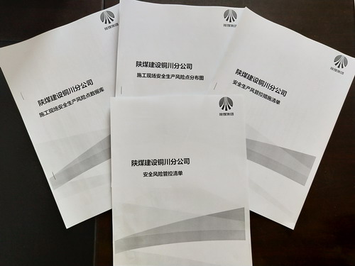 emc网页版登录建设铜川公司扎实推进“双重”预防机制建设