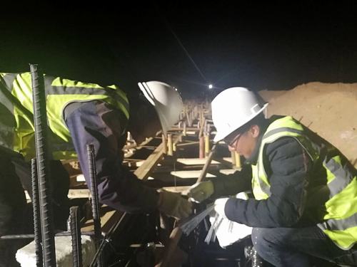 emc网页版登录建设铜煤公司:把施工一线说给你听(靖神铁路项目篇)