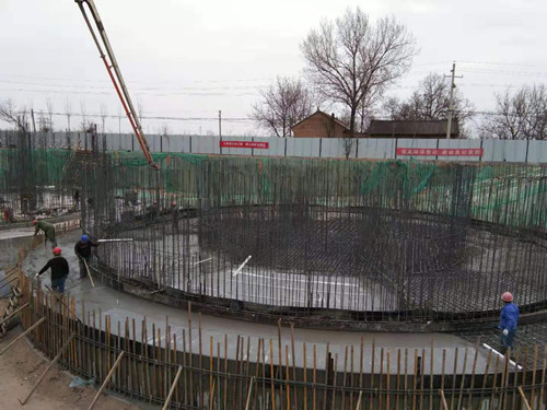 emc网页版登录建设天工公司迎来首季开门红  迸发高质量发展新动能