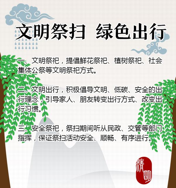 文明创建,从点滴做起