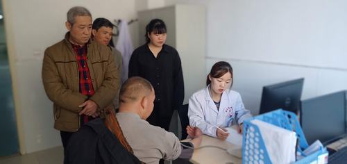 emc网页版登录建设洗选煤运营公司红柳林运营项目部健康体检暖人心