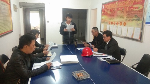 emc网页版登录建设铜煤公司开展专项承诺活动推动百日会战暨劳动竞赛深入开展
