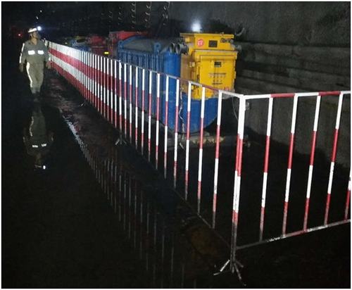 emc网页版登录建设矿建二公司小保当项目部推进标准化建设上台阶