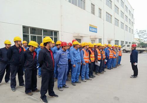 emc网页版登录建设咸阳分公司第三项目部多措并举促安全