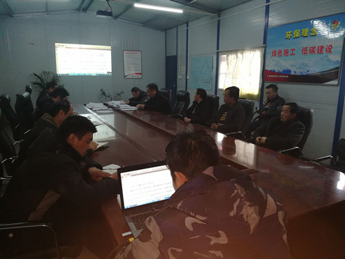 emc网页版登录建设矿建三公司双龙项目部“四员两长”制度筑牢安全管理基础