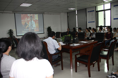 emc网页版登录建设天工公司持续开展员工素质教育大讲堂