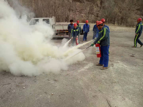 emc网页版登录建设机电安装公司：消防大检查，我们在行动