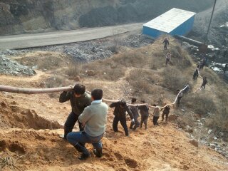 北移的先锋   铁军的传承