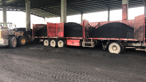 emc网页版登录建设物资公司 煤炭销售单月创历史新高