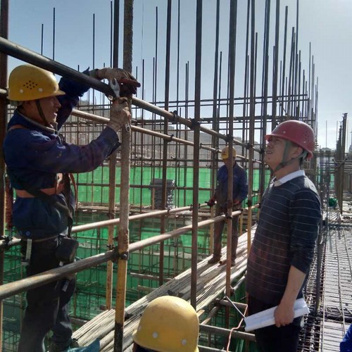 emc网页版登录建设铜煤公司第三项目部开展“党员先锋岗”活动凝聚发展力量