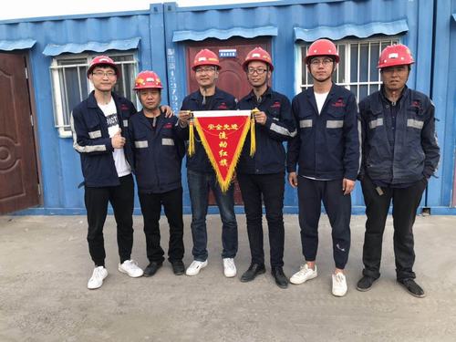 emc网页版登录建设洗选煤运营公司小保当运营项目部：聚力发展抓项目 综合考评夺第一