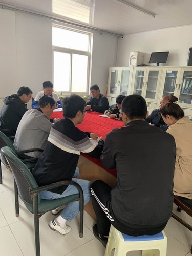 emc网页版登录建设铜煤公司多种方式开展“工伤保险走进扶贫车间”主题普法宣传活动