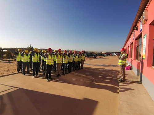 emc网页版登录建设铜煤公司：安全教育常态化筑牢安全“防火墙”