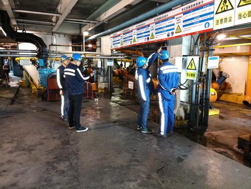 emc网页版登录建设洗选煤运营公司：多措并举为雨季“三防”上保险