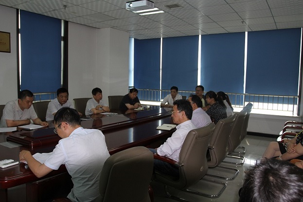 emc网页版登录建设设计研究院扎实开展胡传祥严重违纪违法案警示教育活动