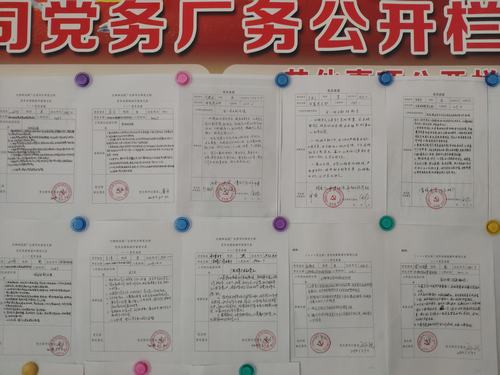 我是党员我带头 我是党员我承诺