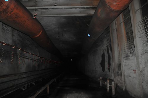 emc网页版登录建设掘进公司：曹家滩项目部进尺达标受甲方嘉奖