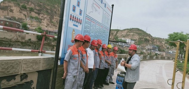 emc网页版登录建设路桥分公司多举措助推夏季施工