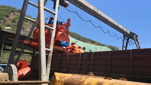 emc网页版登录建设矿建三公司双龙项目部把好“三关”提前实现双贯通迎战安全生产月