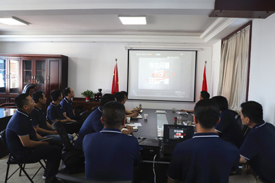 emc网页版登录建设汉中分公司安全管理“讲得透”“抓得实”