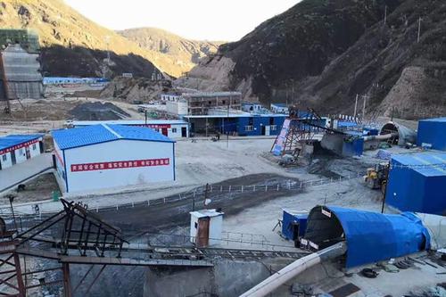 emc网页版登录建设矿建二公司车村项目部连续三个月完成施工计划