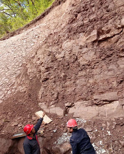 emc网页版登录建设矿建三公司关山项目部未雨绸缪提前做好“雨季三防”