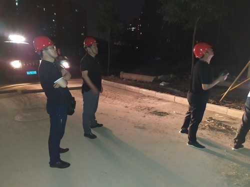 emc网页版登录建设铜煤公司安装项目部电缆抢修记