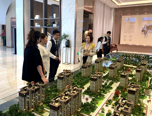 emc网页版登录建设公司：对标碧桂园 谋求项目营销新突破