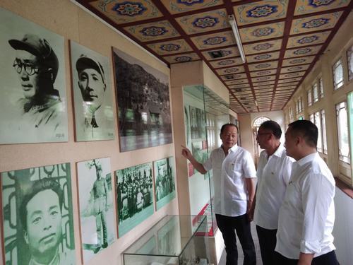 emc网页版登录建设洗选煤运营公司安装第五党支部主题党日活动进行时