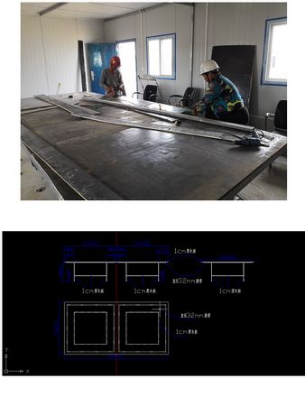 emc网页版登录建设天工公司：土建二部收旧利废 “新玩法”