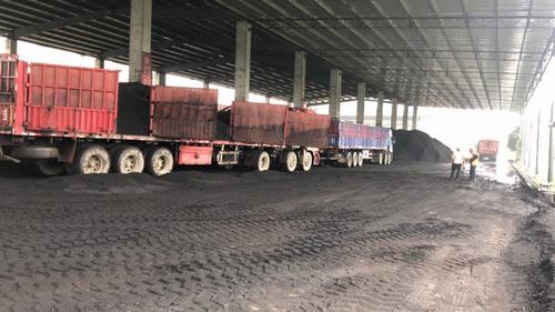 emc网页版登录建设物资公司煤炭运销业务率先实现时间任务双过半