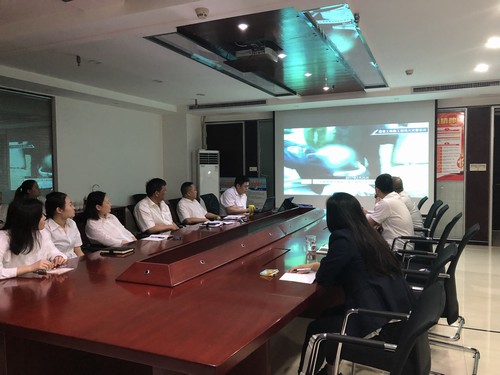 emc网页版登录建设中煤公司开展安全警示教育活动及安全发展大讨论