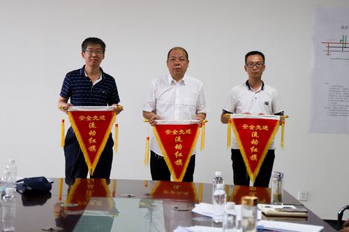 emc网页版登录建设洗选煤运营公司小保当运营项目部捷报频传
