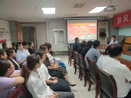 emc网页版登录建设地基分公司：开展消防培训 提升安全意识