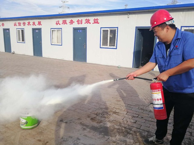 emc网页版登录建设路桥分公司各项目部积极开展应急演练活动