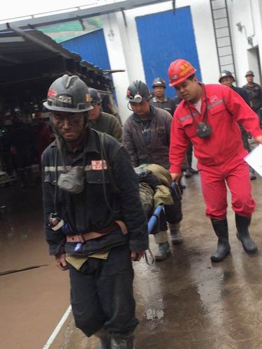 emc网页版登录建设矿建二公司全面开展应急预案演练提高应急处置能力