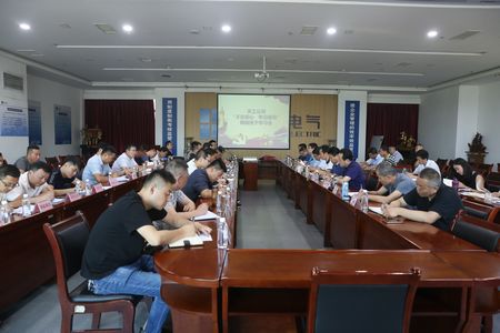 emc网页版登录建设天工公司召开“不忘初心  牢记使命”主题教育两级班子学习暨“四优”党员表彰会