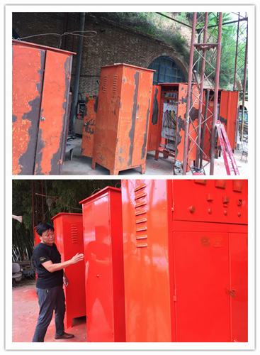 emc网页版登录建设铜煤公司基层单位积极开展修旧利废让“材”尽其用